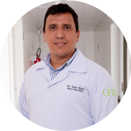Dr. Tácio Rates Duete - Médico Radiologista em Maracanaú